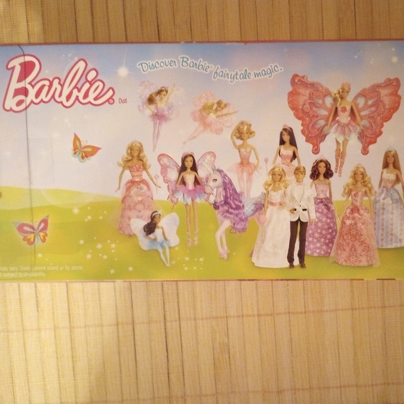 Barbie Fairy tale collection - Picture 4 of 5